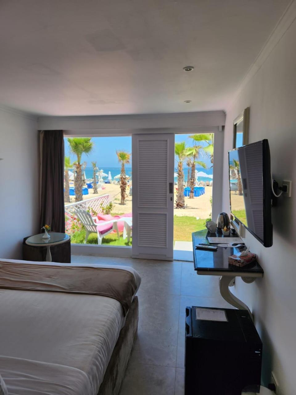 Paradise Inn Beach Resort Alexandria Exterior photo
