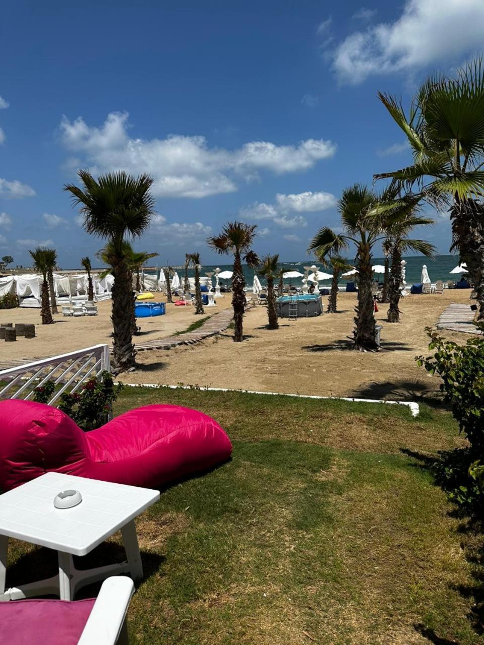 Paradise Inn Beach Resort Alexandria Exterior photo
